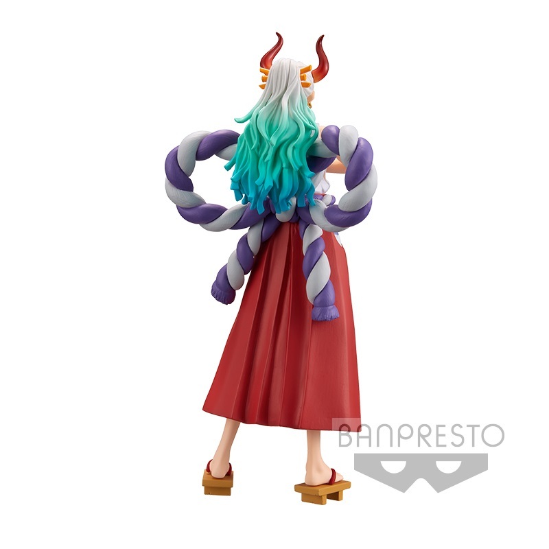 One Piece DXF The Grandline Lady - Wanokuni Vol.5 Yamato