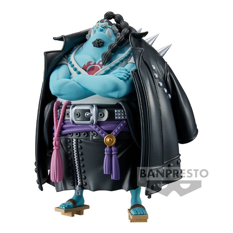 One Piece DXF- The Grandline Men Vol.8 - Jinbe (TBA)