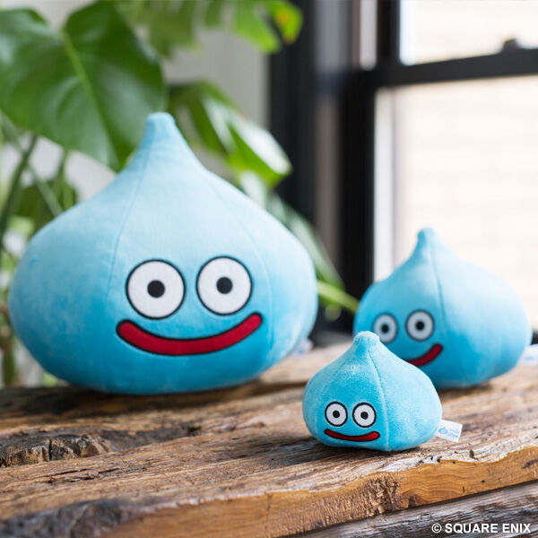 Dragon Quest Smile Slime Slime Plush S [re-release]