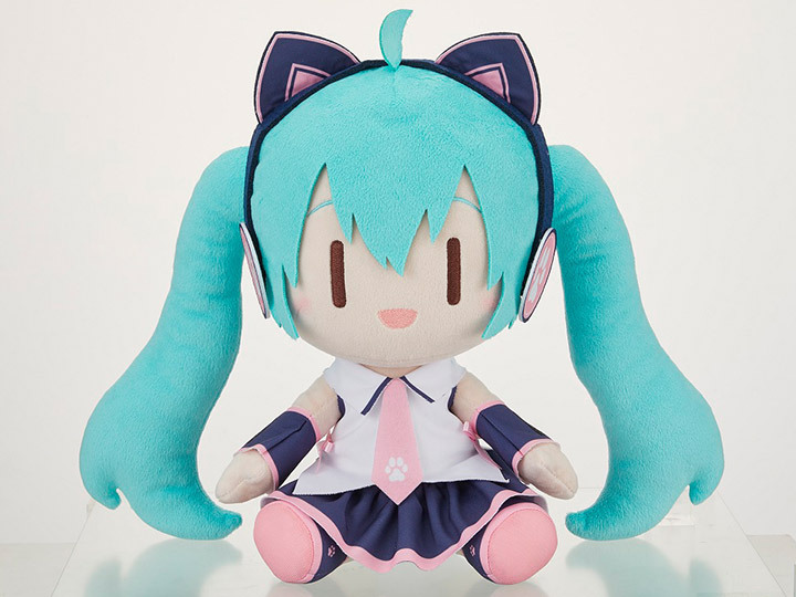 hatsune miku plush cheap