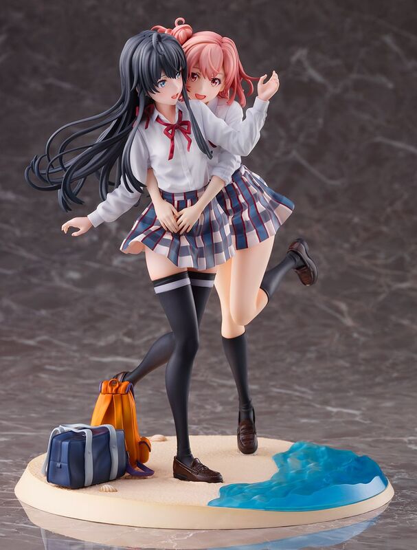 yukino action figure