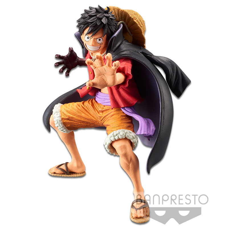 One Piece King Of Artist The Monkey D Luffy Wanokuni Ii