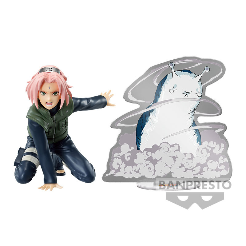 Naruto Shippuden: Fuwa Kororin Msize C Sakura Haruno