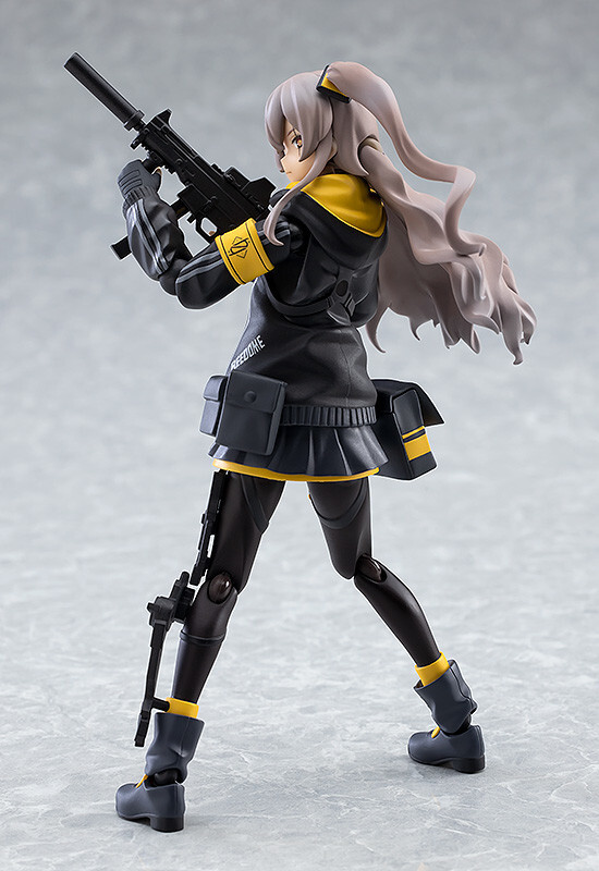 figma UMP9 未開封 - フィギュア