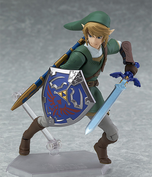 figma zelda twilight princess ver