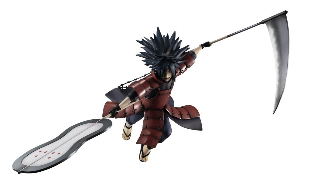 Naruto Shippuuden - Uchiha Madara - G.E.M. (MegaHouse) - Akiba Soul