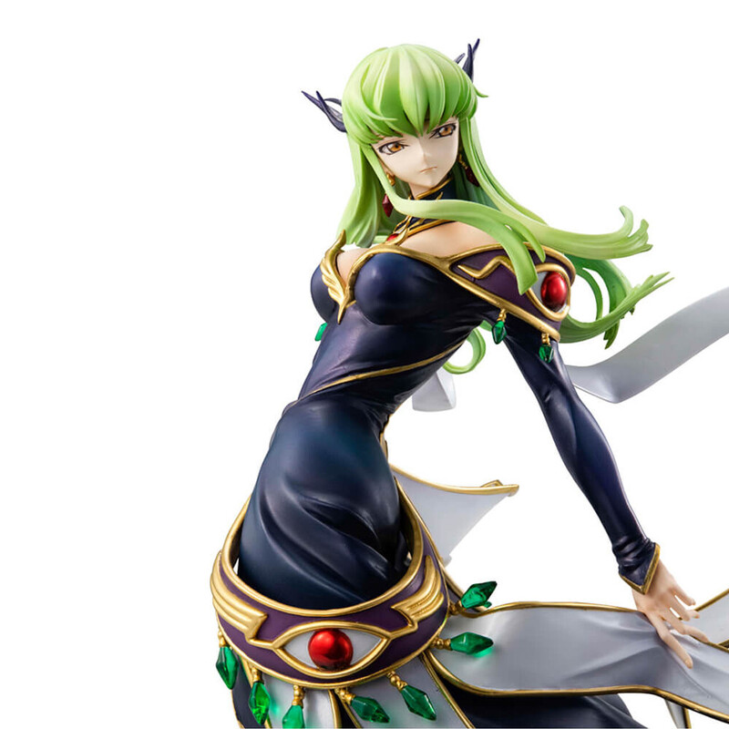 Lelouch vi Britannia (Re-run) Britannian Costume Ver Code Geass Lelouch of  the Rebellion Precious GEM Series Figure