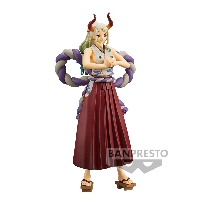 One Piece DXF The Grandline Series Wanokuni Vol.4 - Yamato