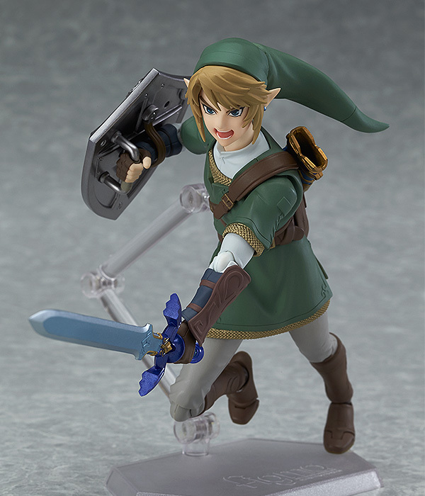 figma link twilight princess dx edition