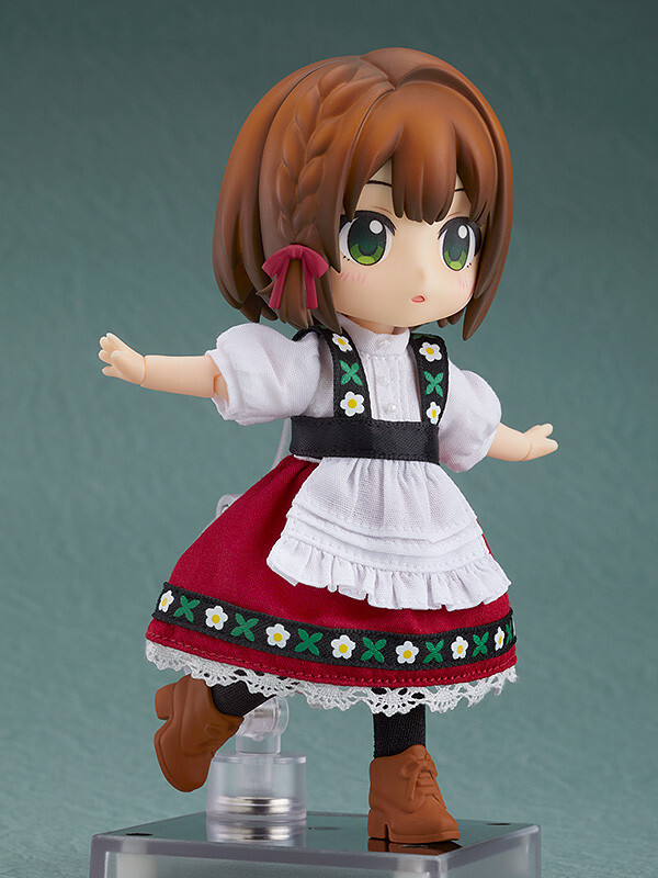 red riding hood nendoroid