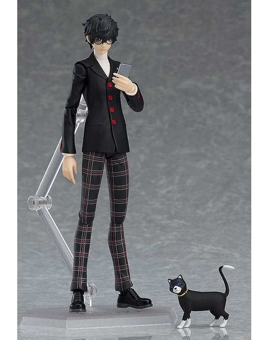 figma persona 5 hero