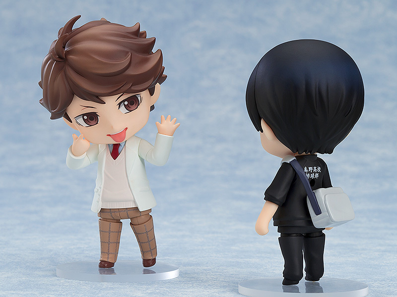 oikawa haikyuu nendoroid