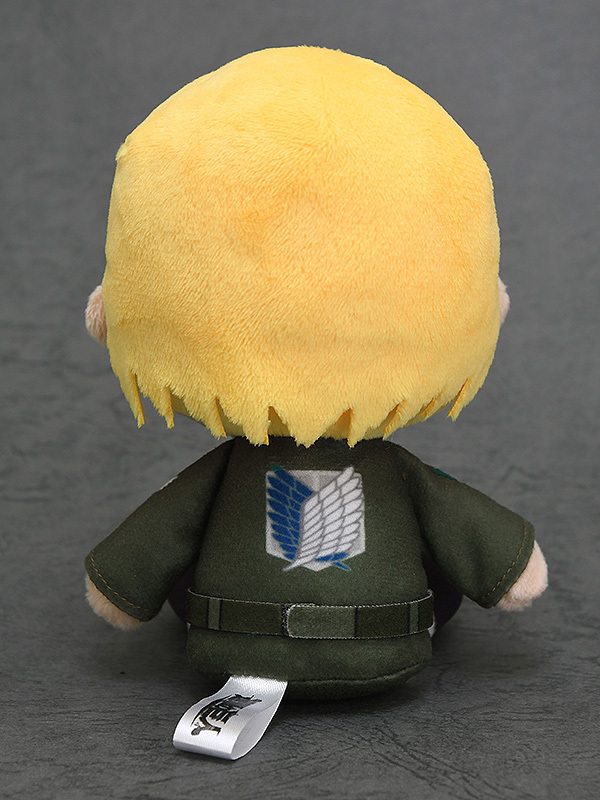 armin plush