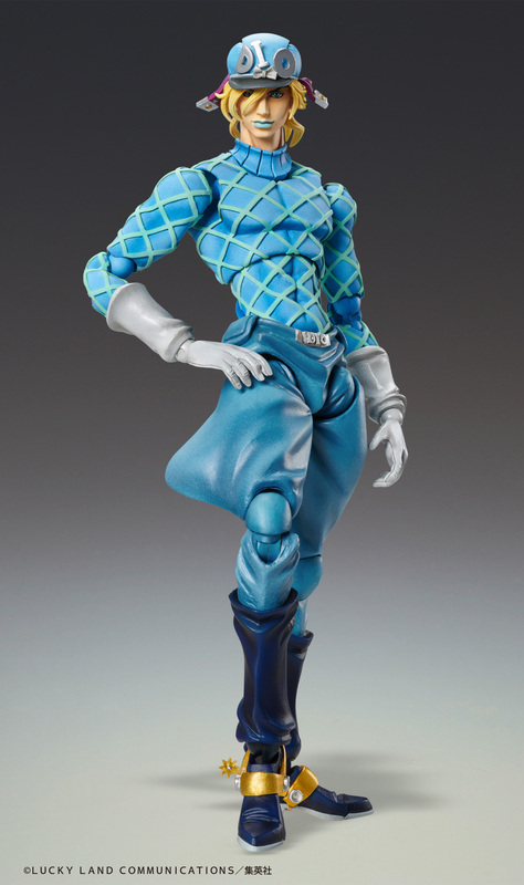 diego jojo figure