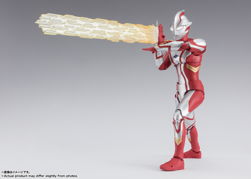 ultraman mebius suit