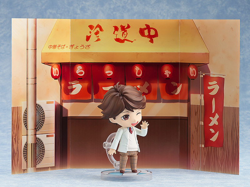 oikawa haikyuu nendoroid