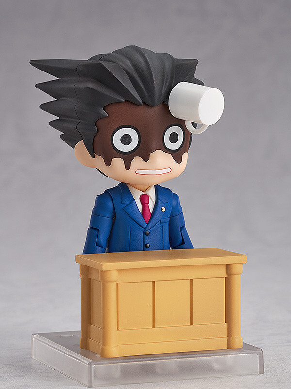 Nendoroid More: Face Swap Ace Attorney