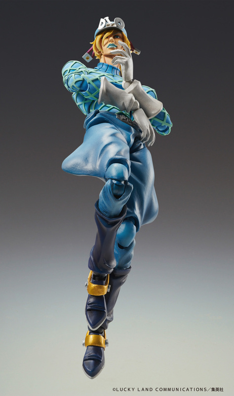 super action statue diego