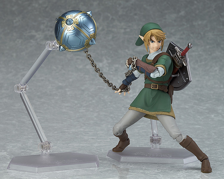 figma link twilight princess dx edition