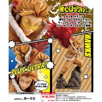 My Hero Academia Artfx J Hawks