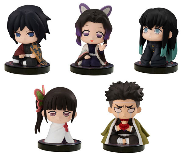 Demon Slayer Suwarase-tai 2 [BLIND BOX]