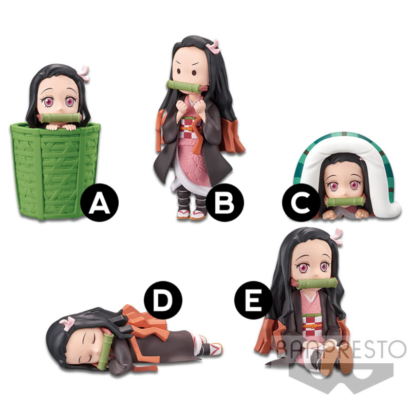 nezuko collection