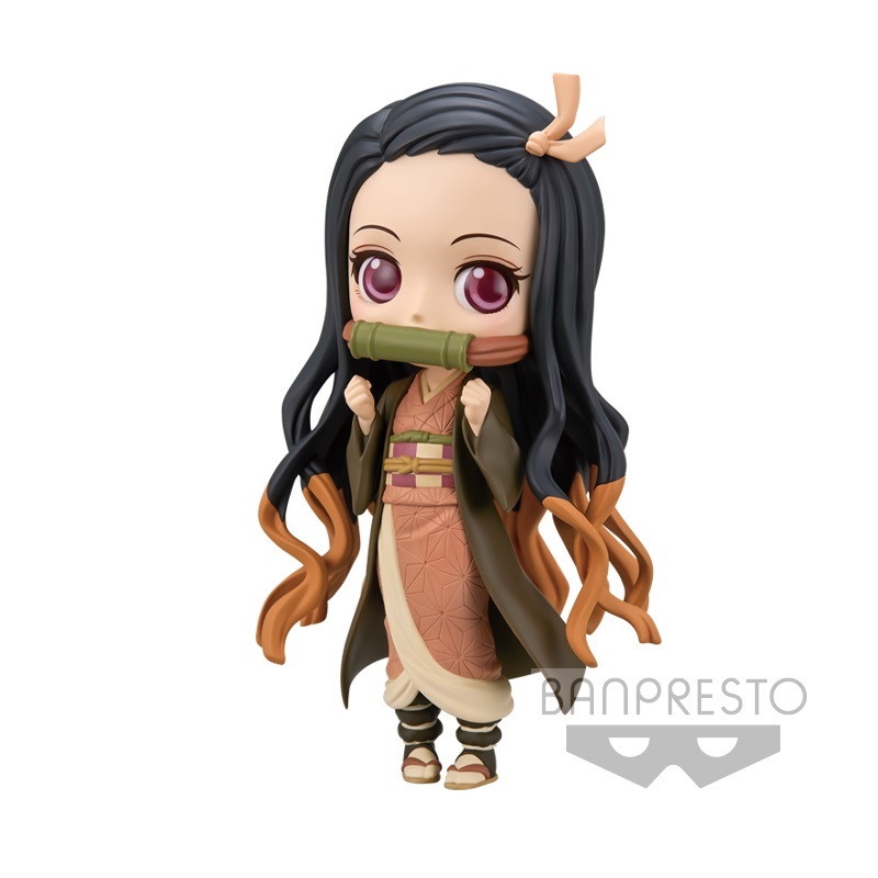 Demon Slayer Q Posket - Nezuko Kamado II (Ver.B)