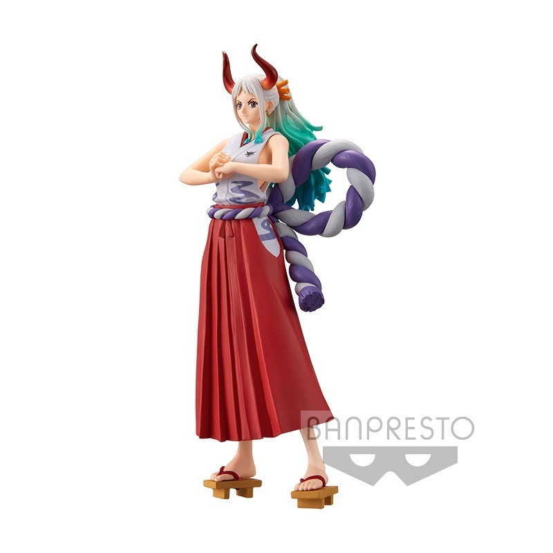 One Piece DXF The Grandline Lady - Wanokuni Vol.5 Yamato