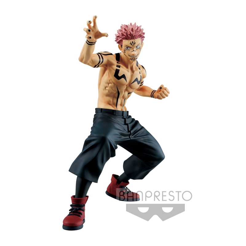 Jujutsu Kaisen Maximatic The Sukuna