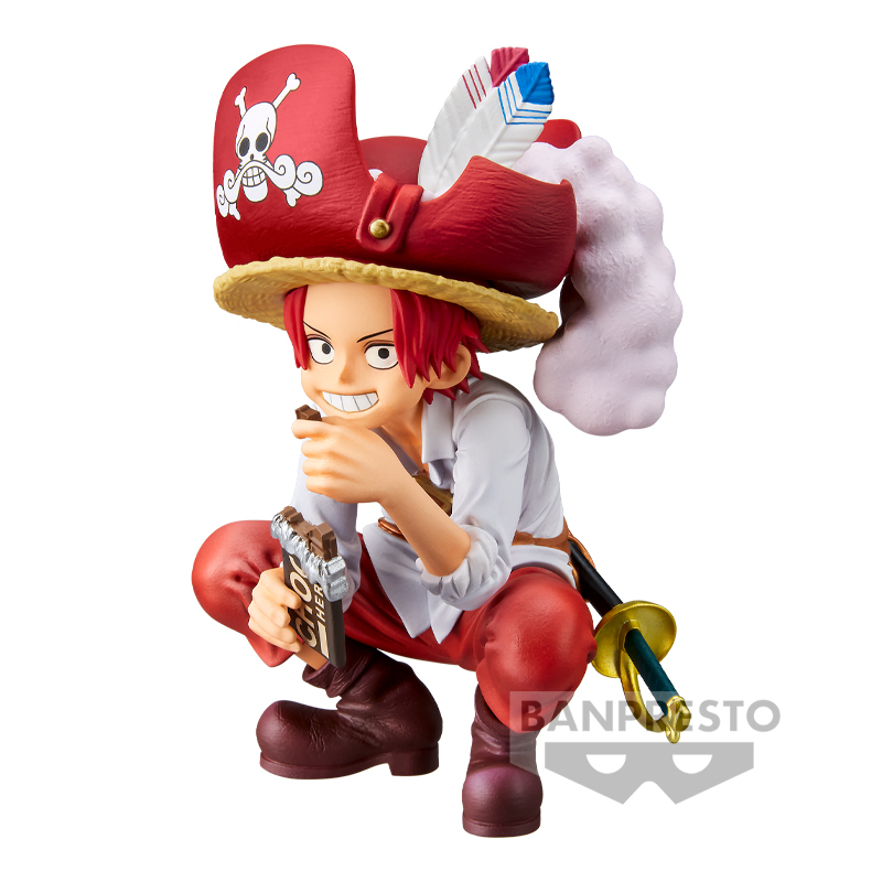 One Piece DXF ~The Grandline Children~ Wanokuni Special ver.- Shanks