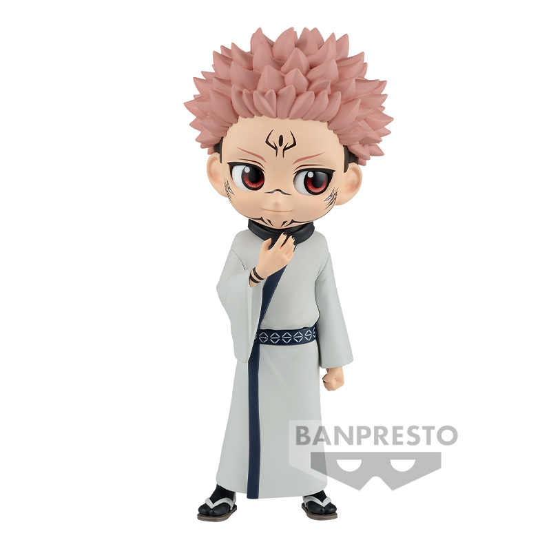 Jujutsu Kaisen Q Posket - Sukuna (Ver.A)