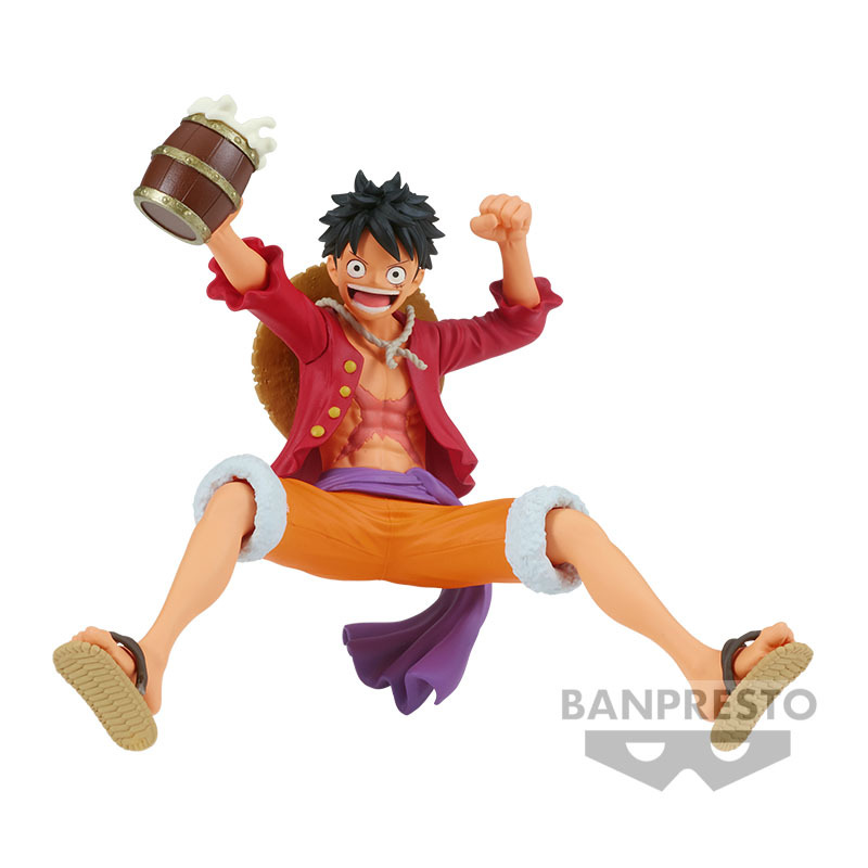 MegaHouse x One Piece Look Up Series: Monkey D. Luffy — Fugitive Toys