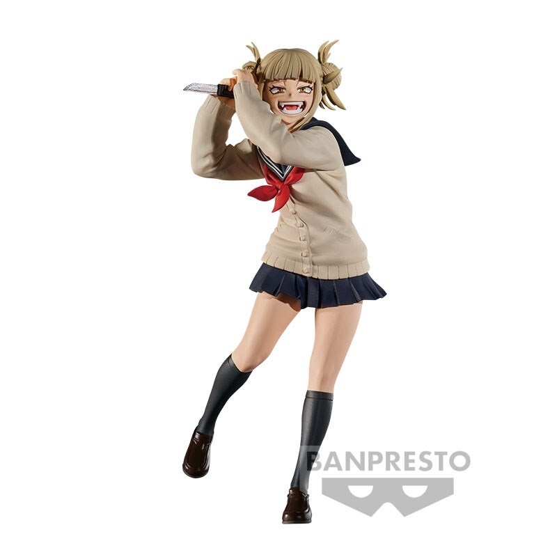 My Hero Academia The Evil Villains Vol.6 - Toga Himiko