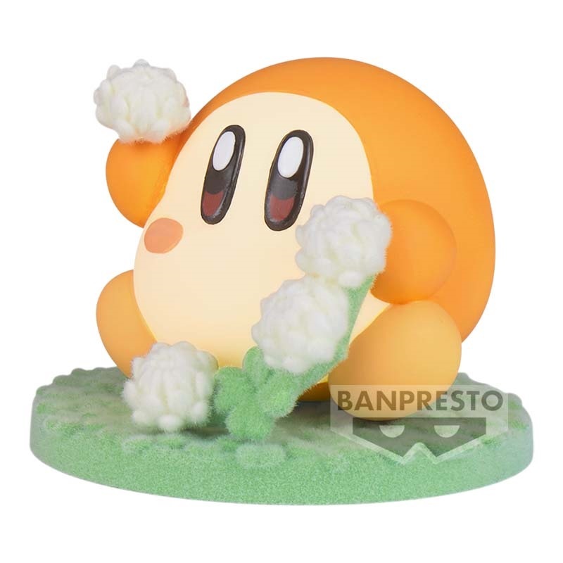 Kirby Fluffy Puffy Mine - Play In The Flower - [C] Waddle Dee