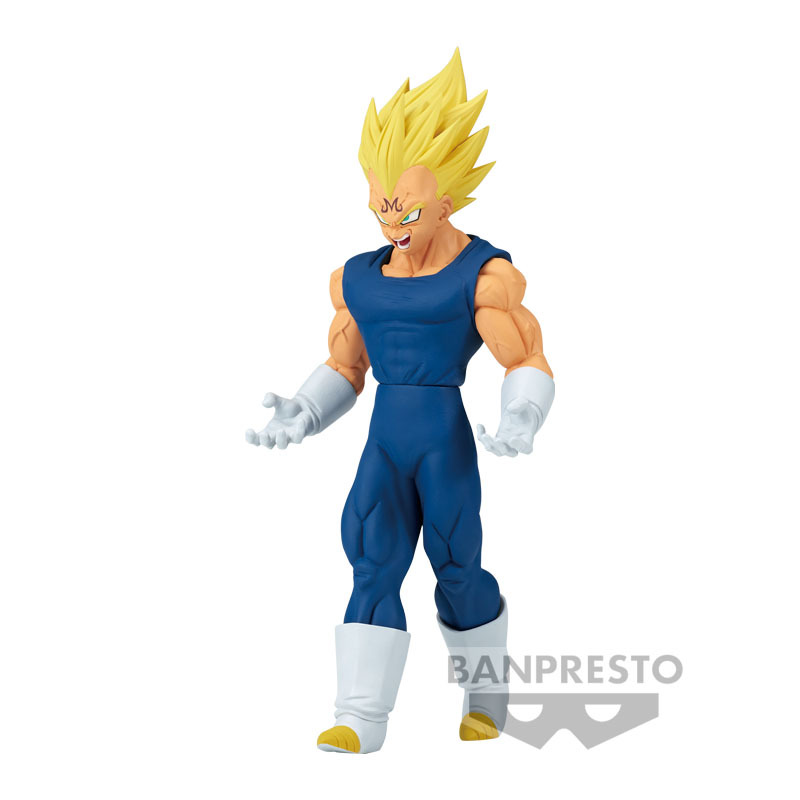 Dragon Ball Z Solid Edge Works Vol.10 - Majin Vegeta