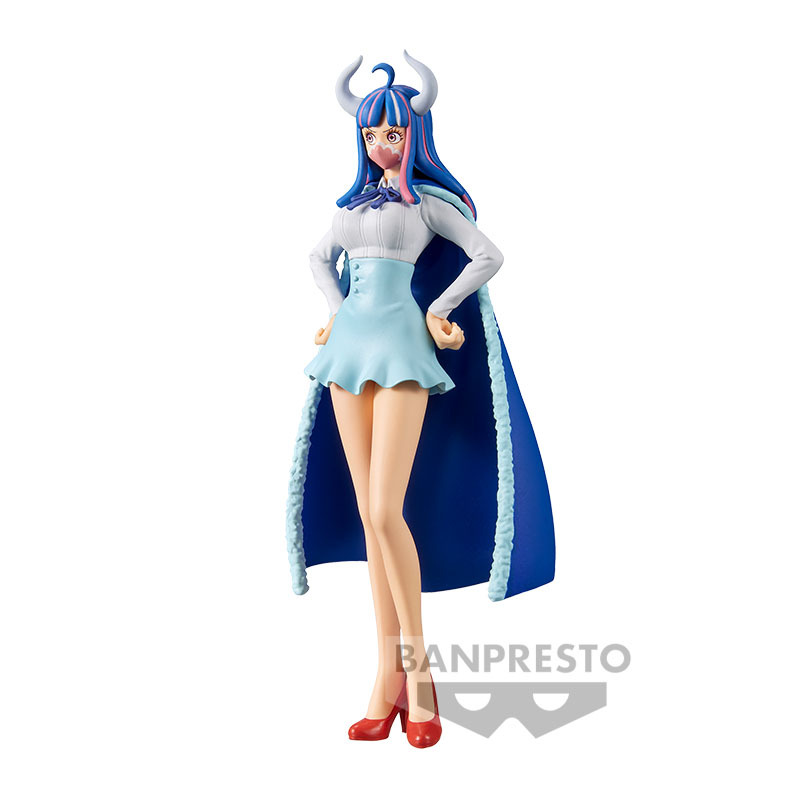 One Piece DXF The Grandline Lady Wanokuni Vol.11 - Ulti