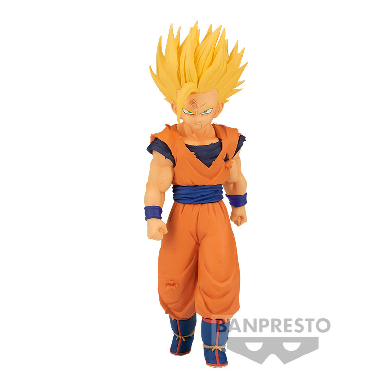 Dragon Ball Z Solid Edge Works Vol.12 - Super Saiyan 2 Son Gohan