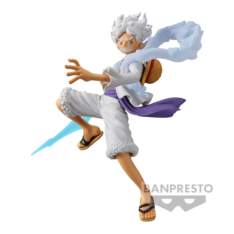 Luffy – Dragon Ball X One Piece Kai DX Pre-Painted Figure