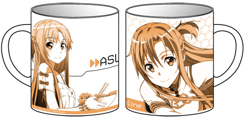 Asuna Mug