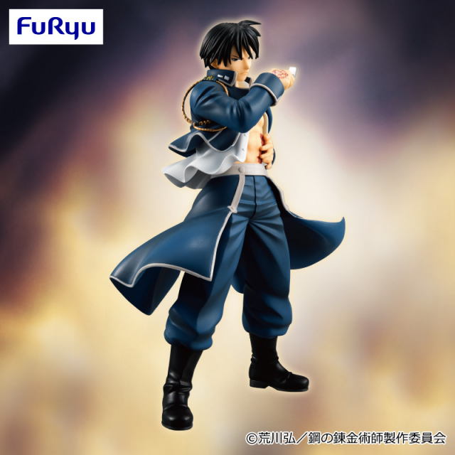 Roy Mustang Fullmetal Alchemist Ford Mustang, black Hair, fictional  Character png | PNGEgg