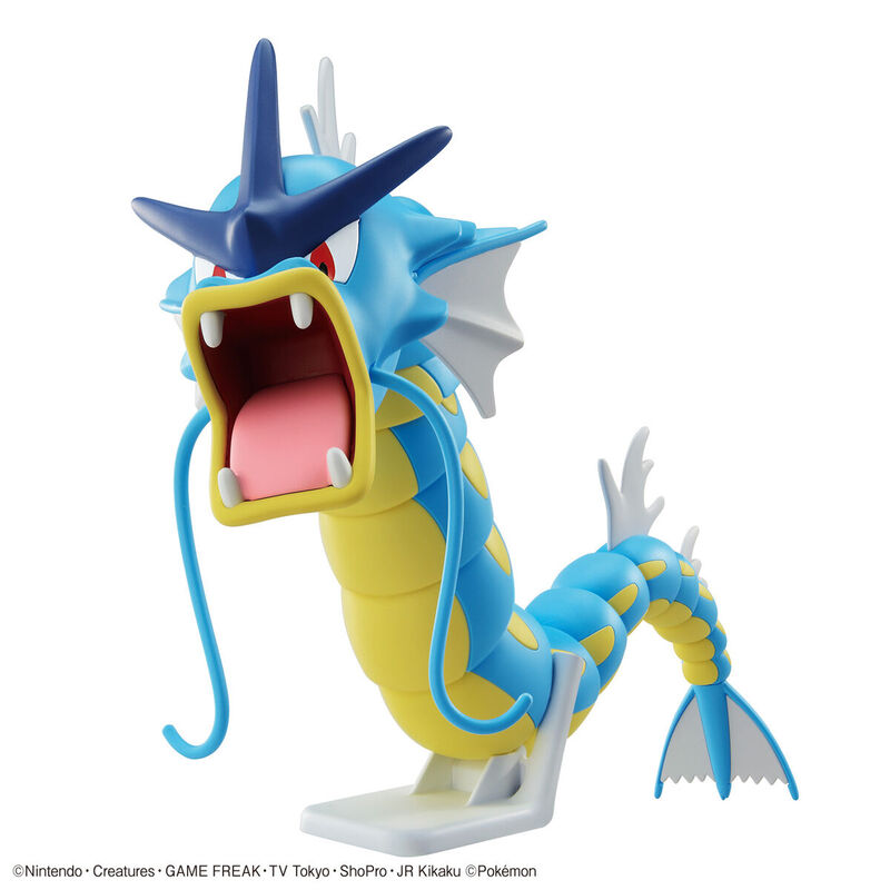 Pokemon Model Kit Gyarados [MODEL KIT]