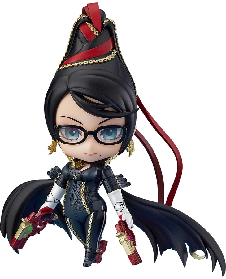 bayonetta 2 nendoroid