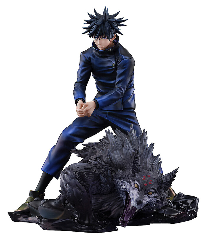 Jujutsu Kaisen - Megumi Fushiguro 1/7 Scale Figure (Chimera Shadow Garden  Ver.)