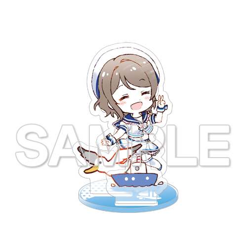 School Idol Diary Acrylic Stand Watanabe You