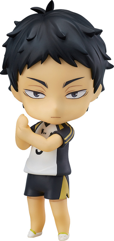 keiji akaashi nendoroid