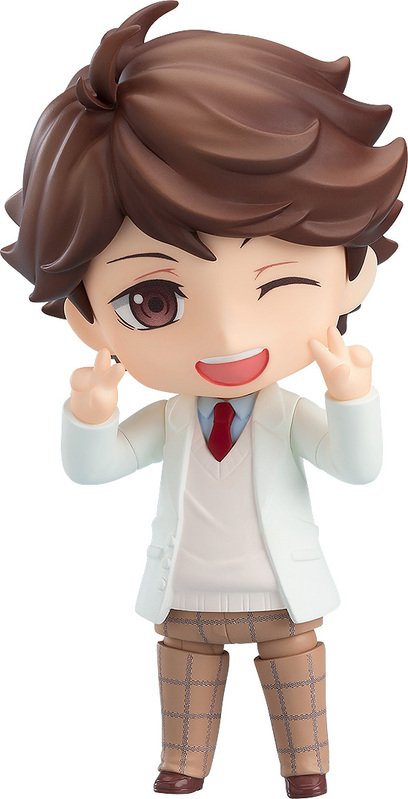 oikawa haikyuu nendoroid