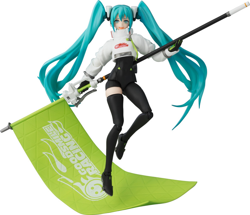 miku racing figma