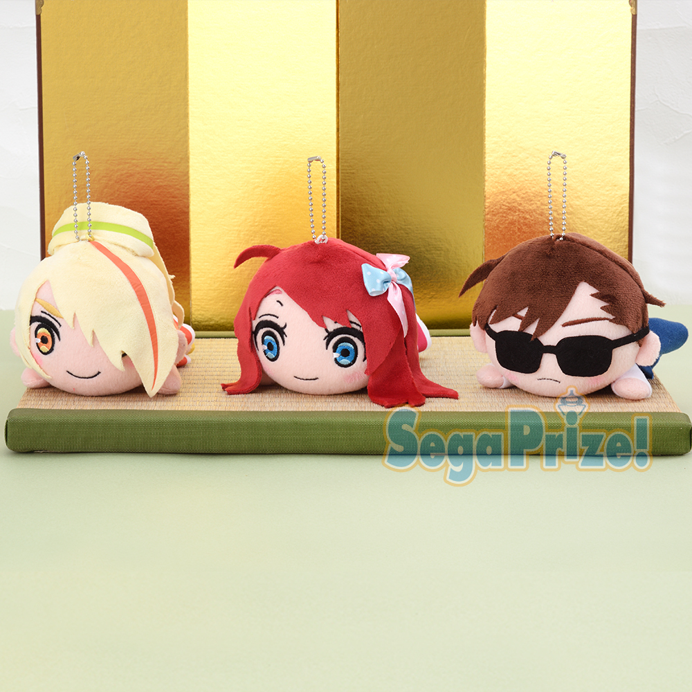 Zombieland Saga Nesoberi Plush Vol. 1