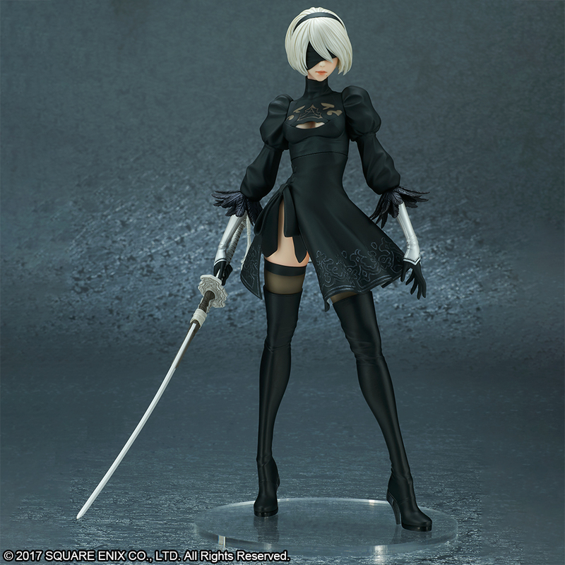 2B (YoRHa No. 2 Type B) Normal Version