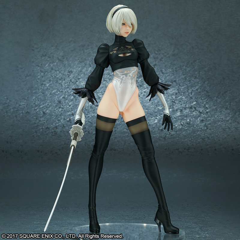 2b Yorha No 2 Type B Deluxe Version 4438